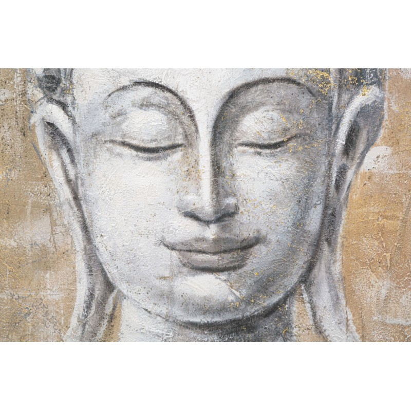 Lámpara de pared de Buda hecha a mano – Modelo B – 80x120 cm – Decoración bohemia chic relajante y zen
