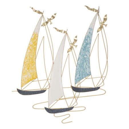 Panel mural de color VELA – Explosión de tonos y elegancia (78,7 x 3,8 x 97,8 cm)