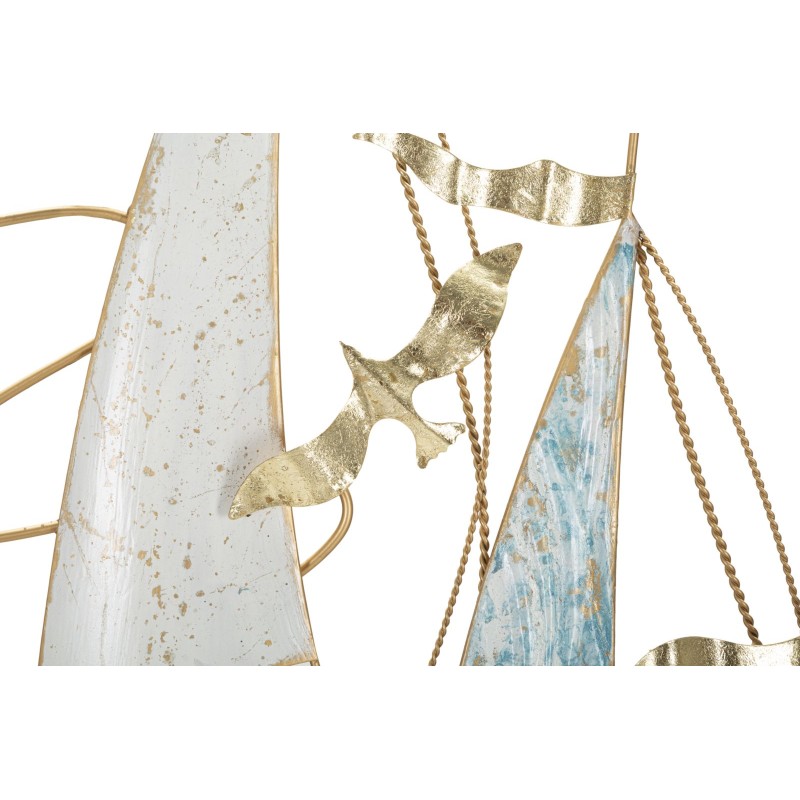 Panel mural VELA Color – El equilibrio perfecto entre arte y luz (51,4 x 4 x 87 cm)