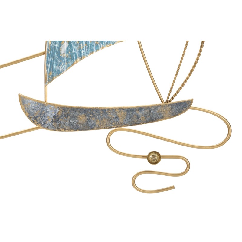 Panel mural VELA Color – El equilibrio perfecto entre arte y luz (51,4 x 4 x 87 cm)