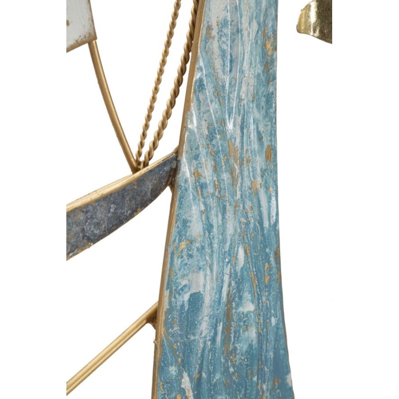 Panel mural VELA Color – El equilibrio perfecto entre arte y luz (51,4 x 4 x 87 cm)