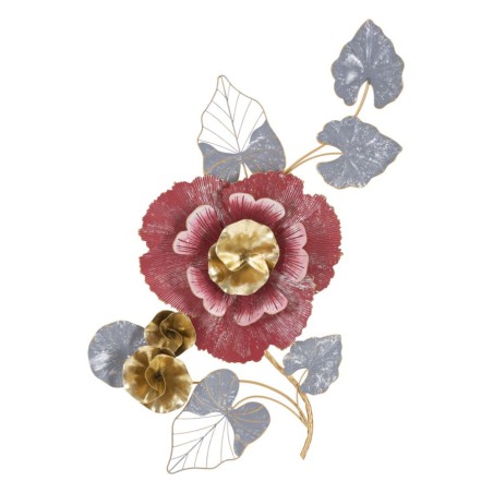 Panel de pared LOVI – Una creación elegante y refinada (61,6 x 9,5 x 111,8 cm)