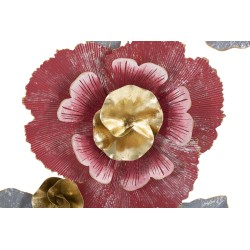 Panel de pared LOVI – Una creación elegante y refinada (61,6 x 9,5 x 111,8 cm)