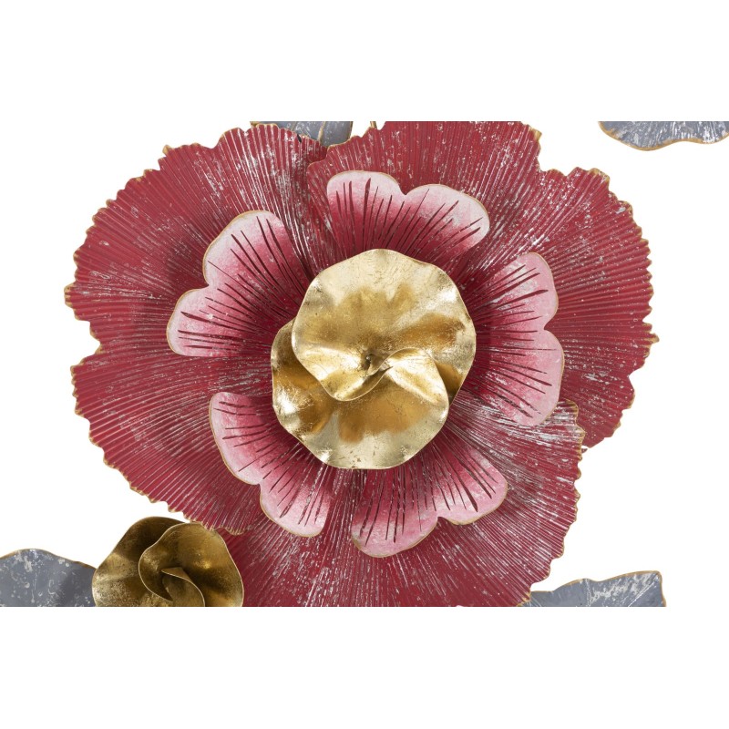 Panel de pared LOVI – Una creación elegante y refinada (61,6 x 9,5 x 111,8 cm)