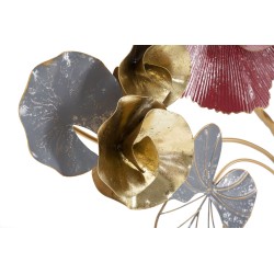 Panel de pared LOVI – Una creación elegante y refinada (61,6 x 9,5 x 111,8 cm)