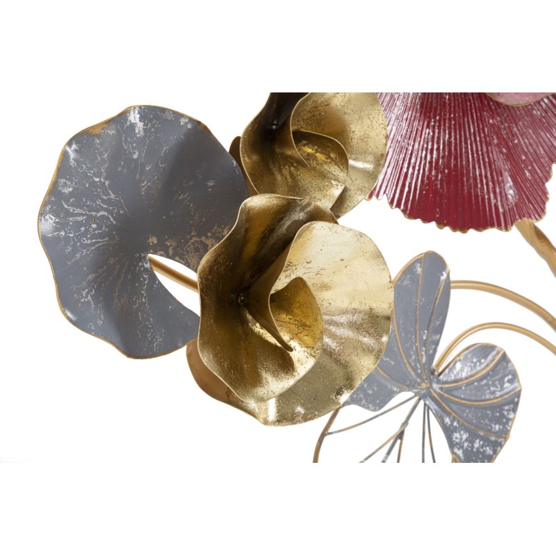 Panel de pared LOVI – Una creación elegante y refinada (61,6 x 9,5 x 111,8 cm)