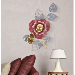 Panel de pared LOVI – Una creación elegante y refinada (61,6 x 9,5 x 111,8 cm)