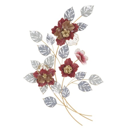 Panel mural Lovis – Hierro al servicio de la elegancia mural (68,6 x 7,6 x 98,4 cm)