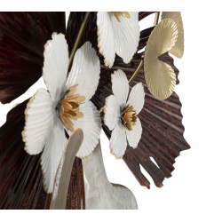 Panel mural con motivo de gato: la originalidad felina llega a tus paredes (54,6 x 8,9 x 59,7 cm)