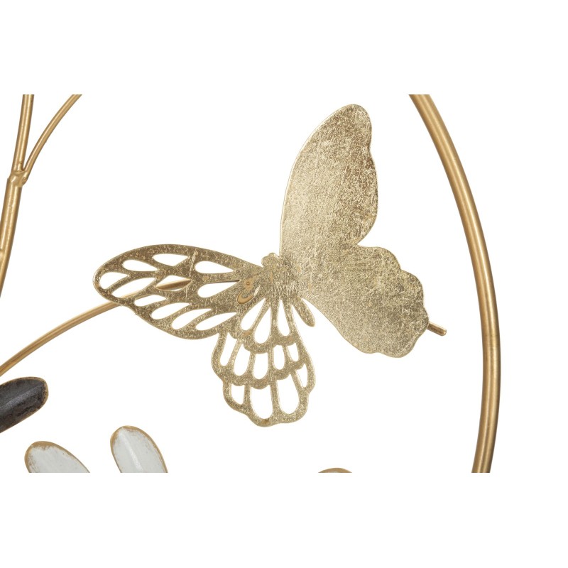 Panel de pared LIXY – Un toque de diseño refinado (50,2 x 5,1 x 92 cm)