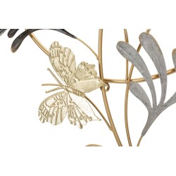 Panel de pared LIXY – Un toque de diseño refinado (50,2 x 5,1 x 92 cm)