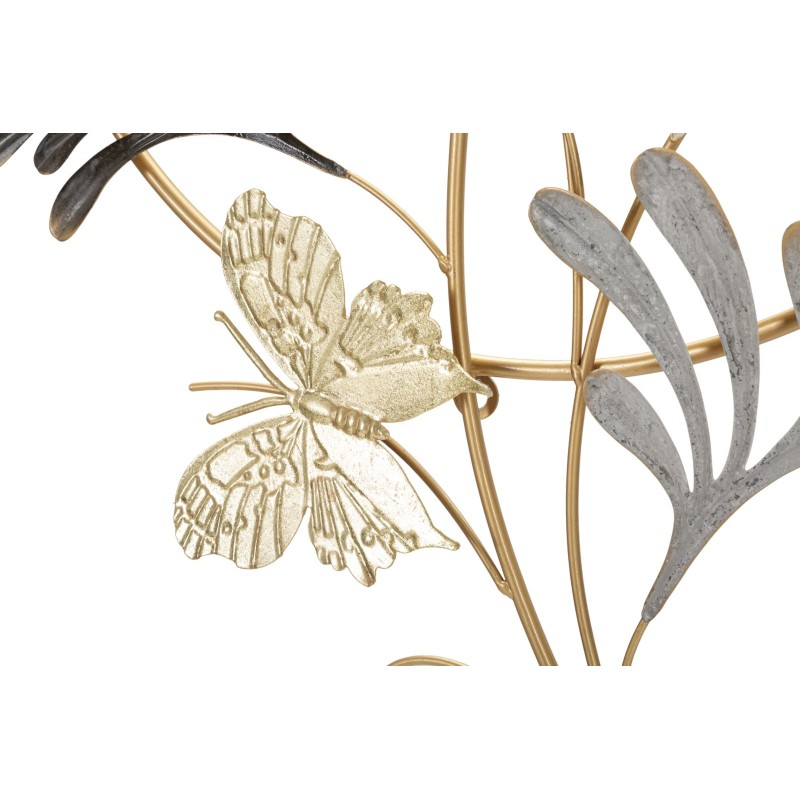 Panel de pared LIXY – Un toque de diseño refinado (50,2 x 5,1 x 92 cm)