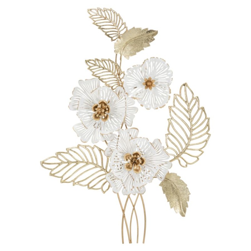 Panel mural blanco – Pureza y modernidad en la pared (54 x 6,4 x 73,7 cm)