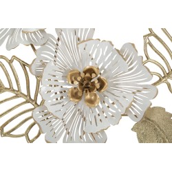 Panel mural blanco – Pureza y modernidad en la pared (54 x 6,4 x 73,7 cm)