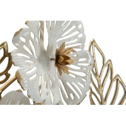 Panel mural blanco – Pureza y modernidad en la pared (54 x 6,4 x 73,7 cm)