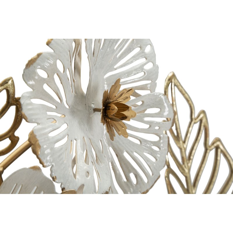 Panel mural blanco – Pureza y modernidad en la pared (54 x 6,4 x 73,7 cm)