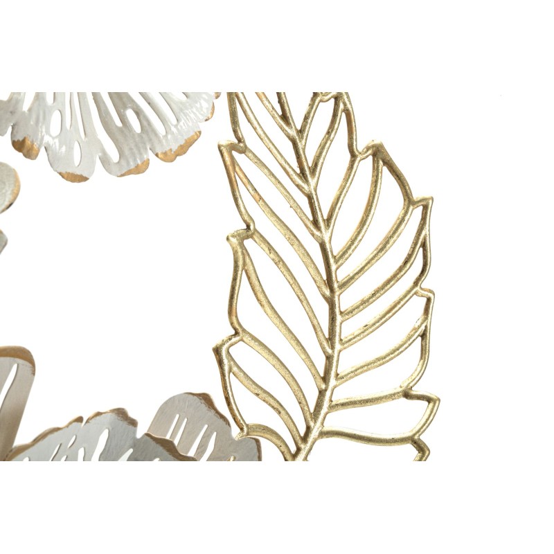 Panel mural blanco – Pureza y modernidad en la pared (54 x 6,4 x 73,7 cm)