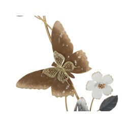 Panel mural DELIS – Formas refinadas y suaves (45,1 x 5,1 x 87,6 cm)