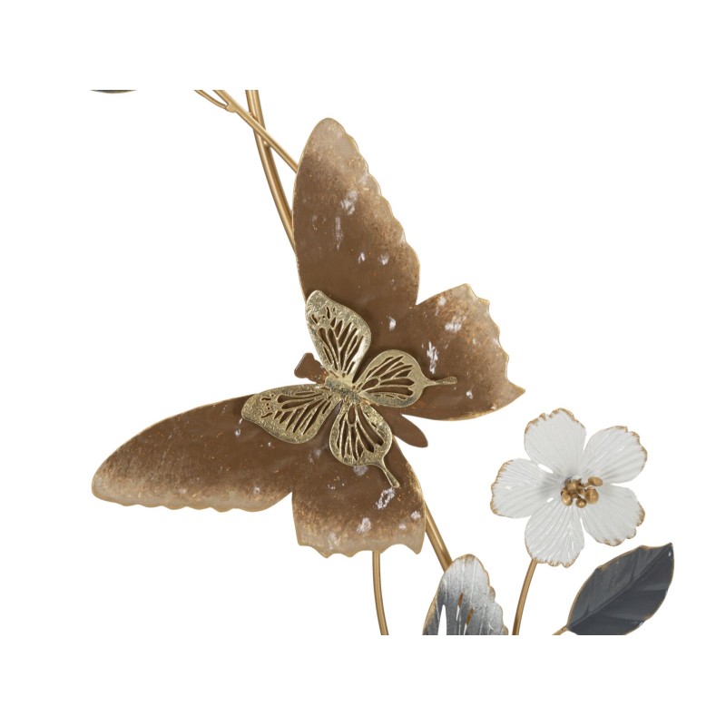 Panel mural DELIS – Formas refinadas y suaves (45,1 x 5,1 x 87,6 cm)