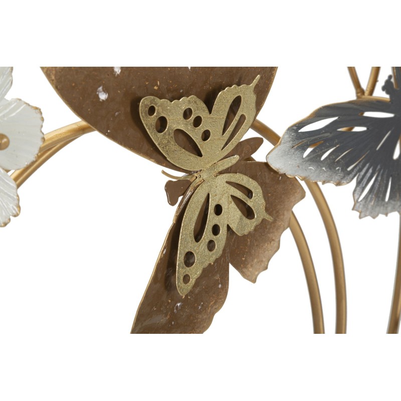 Panel mural DELIS – Formas refinadas y suaves (45,1 x 5,1 x 87,6 cm)