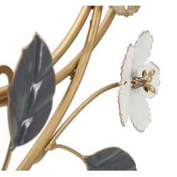 Panel mural DELIS – Formas refinadas y suaves (45,1 x 5,1 x 87,6 cm)