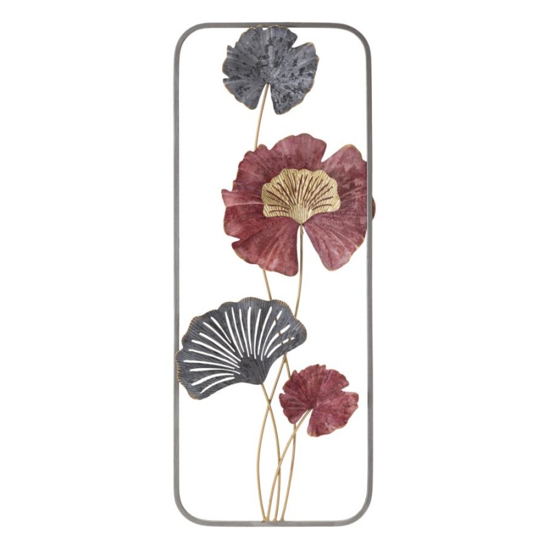 Panel de pared LOBO – Líneas atrevidas y diseño contemporáneo (28,6 x 4,4 x 74,3 cm)