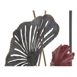 Panel de pared LOBO – Líneas atrevidas y diseño contemporáneo (28,6 x 4,4 x 74,3 cm)