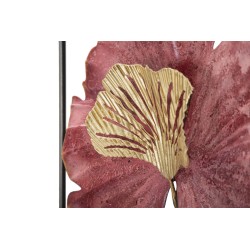 Panel de pared LOBO – Líneas atrevidas y diseño contemporáneo (28,6 x 4,4 x 74,3 cm)