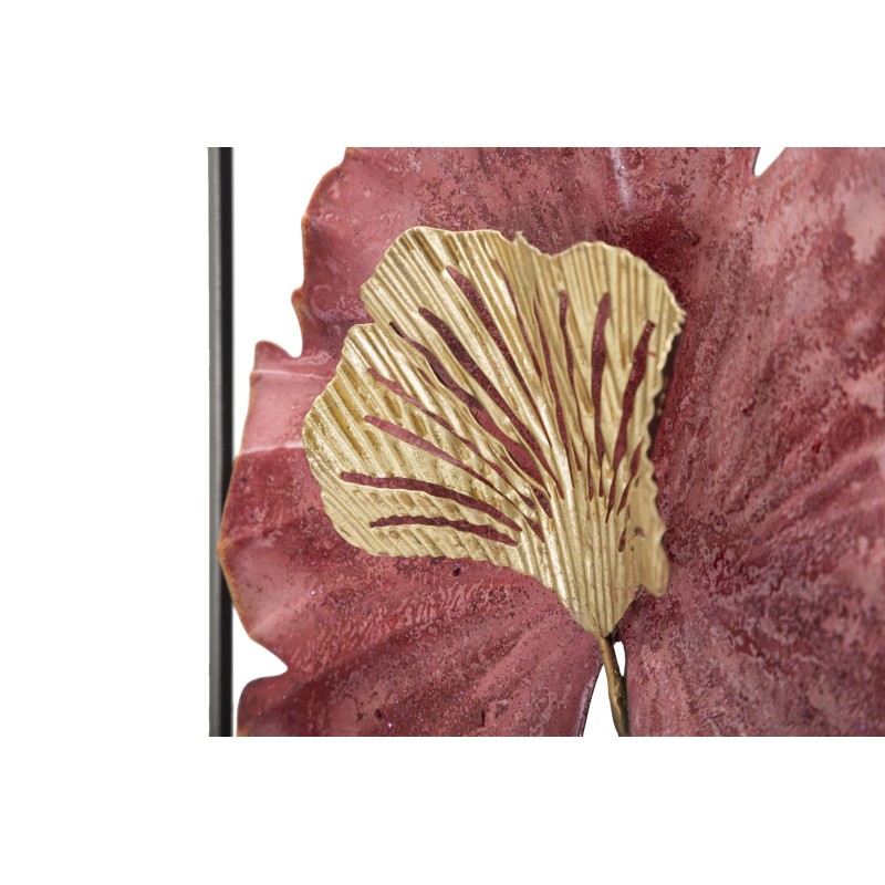 Panel de pared LOBO – Líneas atrevidas y diseño contemporáneo (28,6 x 4,4 x 74,3 cm)