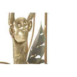 Panel mural MONKEY – Una creación exótica llena de personalidad (28,6 x 3,8 x 74,3 cm)