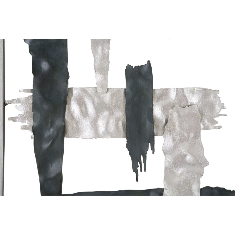 Panel mural NEW ART – Un tributo al arte moderno (28,6 x 2,5 x 74,3 cm)