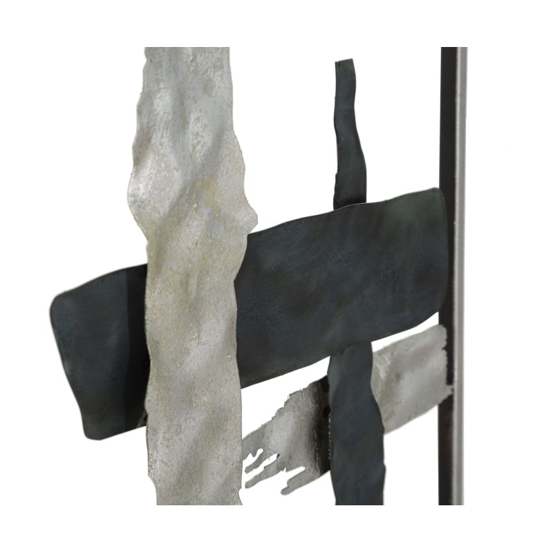 Panel mural NEW ART – Un tributo al arte moderno (28,6 x 2,5 x 74,3 cm)