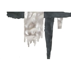 Panel mural NEW ART – Un tributo al arte moderno (28,6 x 2,5 x 74,3 cm)