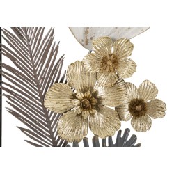 Panel de pared clásico – La elegancia atemporal del hierro (28,6 x 5,1 x 74,3 cm)