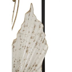 Panel de pared clásico – La elegancia atemporal del hierro (28,6 x 5,1 x 74,3 cm)