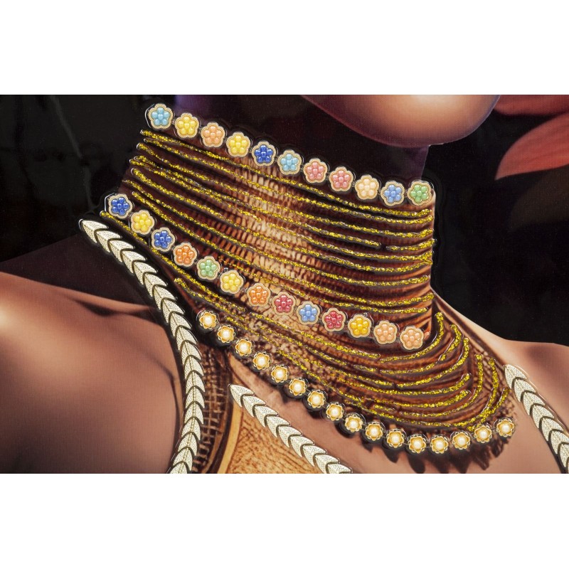 Cuadro enmarcado ZENA – Refinamiento moderno para tus paredes (72 x 4,5 x 102 cm)