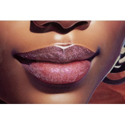 Cuadro enmarcado ZENA – Refinamiento moderno para tus paredes (72 x 4,5 x 102 cm)