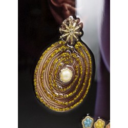 Cuadro enmarcado ZENA – Refinamiento moderno para tus paredes (72 x 4,5 x 102 cm)