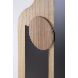 Panel mural ASTRY – Minimalismo y elegancia (60 x 2 x 80 cm)