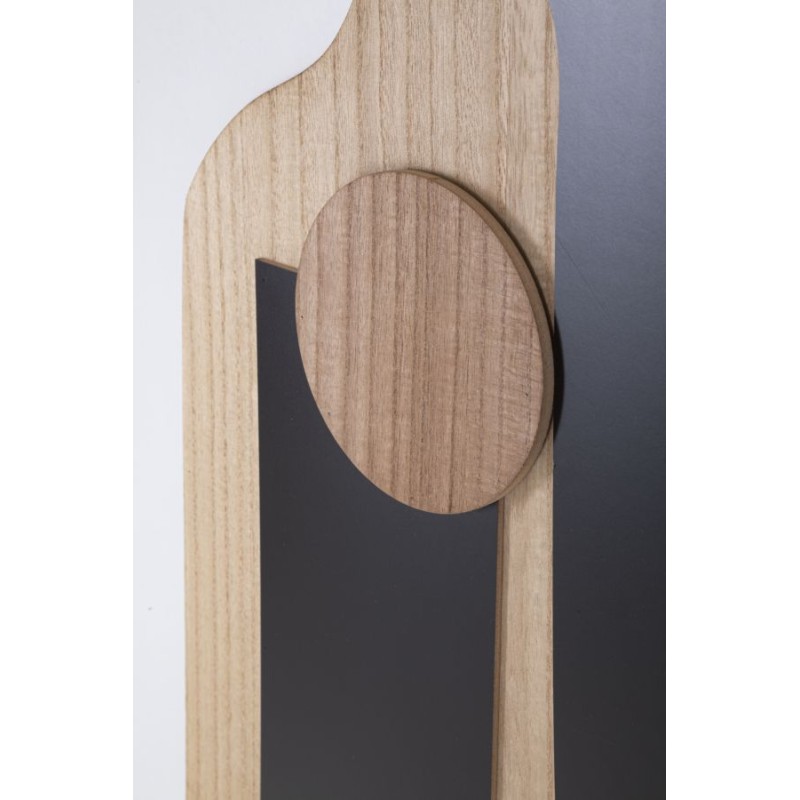 Panel mural ASTRY – Minimalismo y elegancia (60 x 2 x 80 cm)