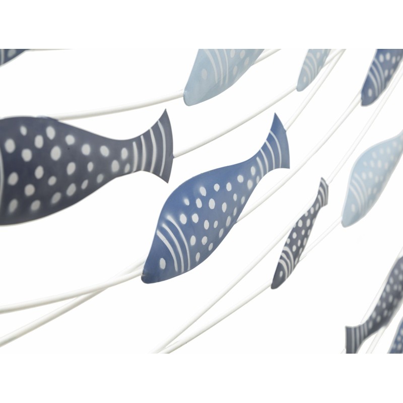 Panel mural PESCI – Elegancia y sencillez (96,5 x 1,5 x 61 cm)