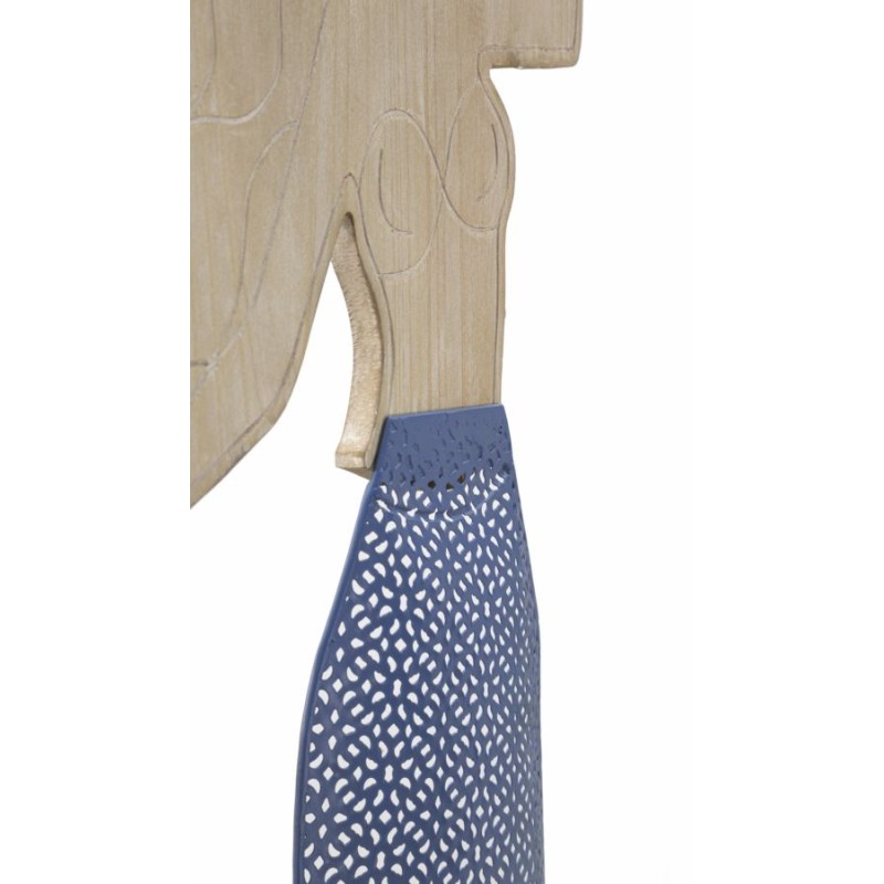 Panel mural SIRENA – Ligereza y finura decorativa (30,5 x 2 x 60 cm)