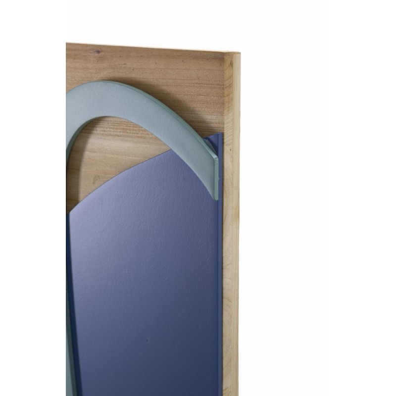 Panel de pared COLOR MADERA – Naturaleza y elegancia (80 x 2,5 x 50 cm)
