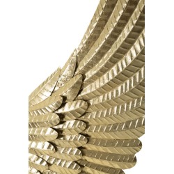 Panel de pared Wings Amy – Juego de 2, elegancia etérea (60 x 4,4 x 130 cm)