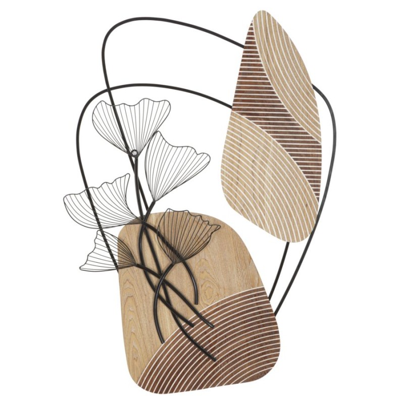 Panel mural TALI – Diseño contemporáneo y refinado (70 x 3 x 100 cm)