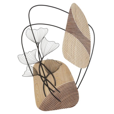 Panel mural TALI – Diseño contemporáneo y refinado (70 x 3 x 100 cm)