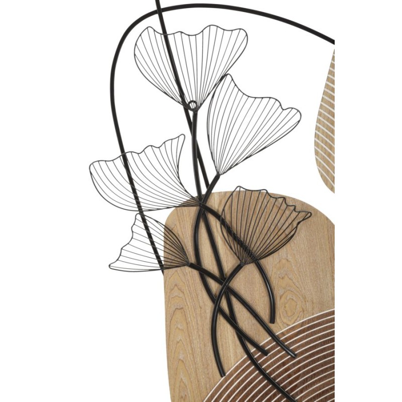 Panel mural TALI – Diseño contemporáneo y refinado (70 x 3 x 100 cm)