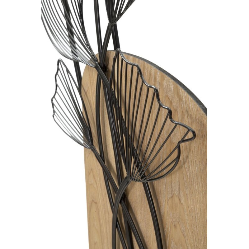 Panel mural TALI – Diseño contemporáneo y refinado (70 x 3 x 100 cm)