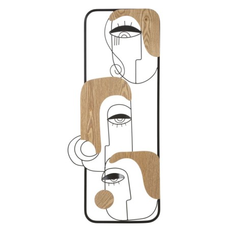 Panel mural PICASSY – Originalidad y estilo artístico (38 x 2 x 89,5 cm)