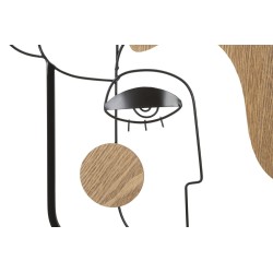 Panel mural PICASSY – Originalidad y estilo artístico (38 x 2 x 89,5 cm)